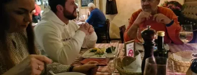 Unternehmen 39 Bild TRATTORIA ROMANA Restaurant & Café am Berlin BE