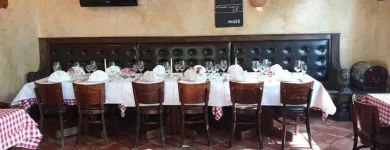 Unternehmen 48 Bild TRATTORIA ROMANA Restaurant & Café am Berlin BE