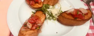 Unternehmen 68 Bild TRATTORIA ROMANA Restaurant & Café am Berlin BE