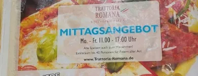 Unternehmen 81 Bild TRATTORIA ROMANA Restaurant & Café am Berlin BE