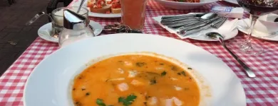 Unternehmen 84 Bild TRATTORIA ROMANA Restaurant & Café am Berlin BE