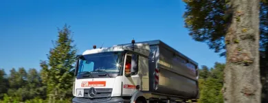 Unternehmen 4 Bild TSR RECYCLING GMBH & CO. KG // NIEDERLASSUNG BERLIN NEUKÖLLN Service & Dienstleistung am Berlin BE