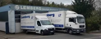Unternehmen 3 Bild UMZÜGE LEMBERG GMBH & CO KG Transportunternehmen, Fuhrunternehmen am Velbert NW