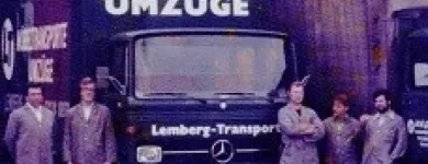 Unternehmen 1 Bild UMZÜGE LEMBERG GMBH & CO KG Transportunternehmen, Fuhrunternehmen am Velbert NW