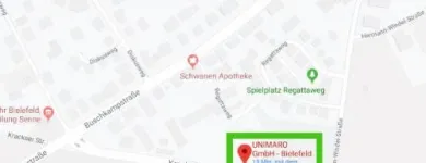 Unternehmen 7 Bild UNIMARO GMBH Verleihunternehmen, Vermietungsunternehmen, Vermittlungsunternehmen am Bielefeld NW
