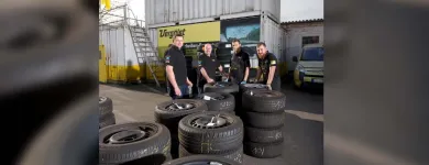 Unternehmen 6 Bild VERGÖLST PARTNERBETRIEB REIFEN NOWAK Werkstätten (Pkw) am Köln NW