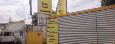 Unternehmen 9 Bild VERGÖLST PARTNERBETRIEB REIFEN NOWAK Werkstätten (Pkw) am Köln NW