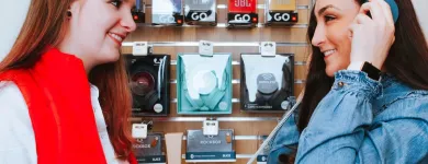 Unternehmen 5 Bild VODAFONE SHOP Telekommunikation Kundendienste am Karlsruhe BW