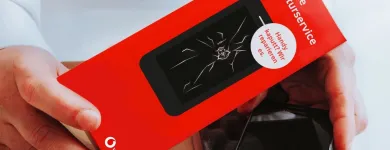 Unternehmen 1 Bild VODAFONE SHOP Telekommunikation Kundendienste am Ludwigsburg BW