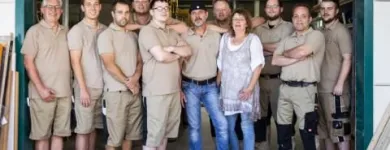 Unternehmen 18 Bild VROOMEN & WARNHOLZ GMBH Tischlerarbeiten am Mönchengladbach NW