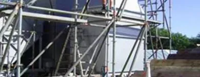 Unternehmen 2 Bild WALTER VAUPEL GMBH & CO. KG LUFTTECHNISCHE ANLAGEN Maschinenbau & Mechanik am Solingen NW