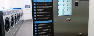 Unternehmen 2 Bild WASCHSALON STUTTGART WASHPOINT Wäschereien am Stuttgart BW