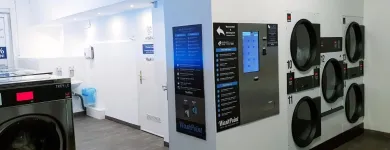 Unternehmen 5 Bild WASCHSALON STUTTGART WASHPOINT Wäschereien am Stuttgart BW