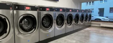 Unternehmen 2 Bild WASH&GO WASCHSALON KARLSRUHE Service & Dienstleistung am Karlsruhe BW