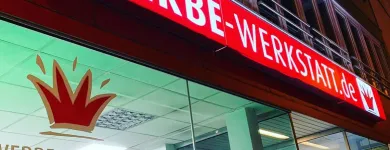 Unternehmen 32 Bild WERBE-WERKSTATT BEATE STANEK - DIGITALDRUCK & STICKEREI KÖLN Werbung am Köln NW