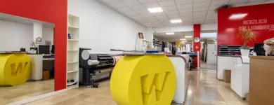 Unternehmen 39 Bild WERBE-WERKSTATT BEATE STANEK - DIGITALDRUCK & STICKEREI KÖLN Werbung am Köln NW