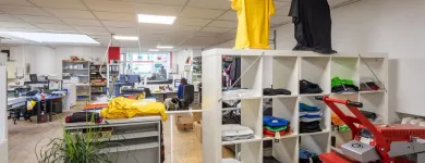 Unternehmen 48 Bild WERBE-WERKSTATT BEATE STANEK - DIGITALDRUCK & STICKEREI KÖLN Werbung am Köln NW
