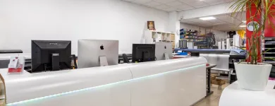Unternehmen 50 Bild WERBE-WERKSTATT BEATE STANEK - DIGITALDRUCK & STICKEREI KÖLN Werbung am Köln NW