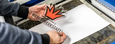 Unternehmen 3 Bild WERBE-WERKSTATT BEATE STANEK - DIGITALDRUCK & STICKEREI KÖLN Werbung am Köln NW