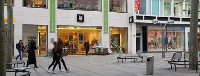 Unternehmen 2 Bild WMF Keramik und Porzellanwaren Einzelhandel am Stuttgart BW