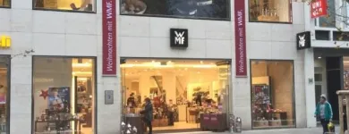 Unternehmen 3 Bild WMF Keramik und Porzellanwaren Einzelhandel am Stuttgart BW