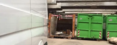 Unternehmen 4 Bild WOHNUNGSAUFLÖSUNG BERLIN Eiltransportunternehmen am Berlin BE