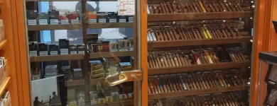 Unternehmen 2 Bild WOLSDORFF TOBACCO Zeitungen, Zeitschriftenhandel Einzelhandel am Mainz RP