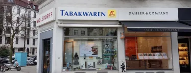 Unternehmen 5 Bild WOLSDORFF TOBACCO Zeitungen, Zeitschriftenhandel Einzelhandel am Hamburg HH