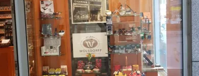 Unternehmen 5 Bild WOLSDORFF TOBACCO Zeitungen, Zeitschriftenhandel Einzelhandel am Mainz RP