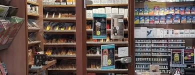 Unternehmen 2 Bild WOLSDORFF TOBACCO Zeitungen, Zeitschriftenhandel Einzelhandel am Hamburg HH