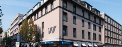Unternehmen 20 Bild WYNDHAM MANNHEIM Reisen am Mannheim BW