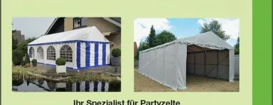 Unternehmen 2 Bild ZELTHANDEL.DE - PARTYZELT VERKAUF Zeltverleih am Bielefeld NW