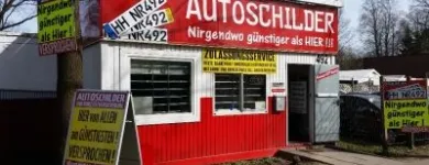 Unternehmen 1 Bild ZULASSUNGSSERVICE Kfz-Zulassungsstellen, Kfz-Führerscheinstellen am Hamburg HH
