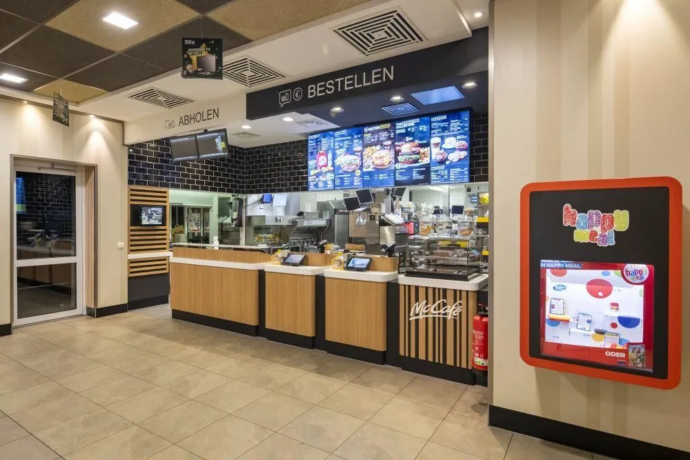 Unternehmen 2 Bild MCDONALD'S