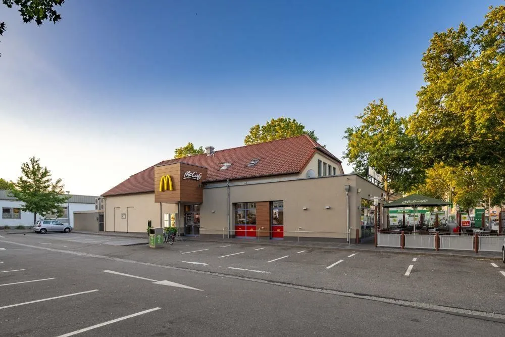 Unternehmen 2 Bild MCDONALD'S