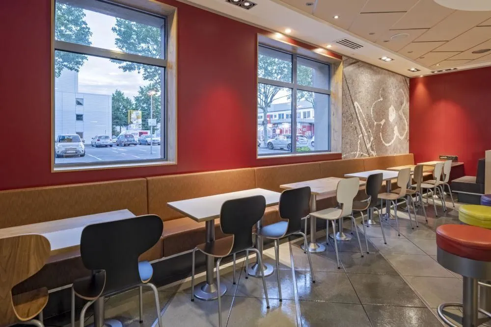 Unternehmen 3 Bild MCDONALD'S