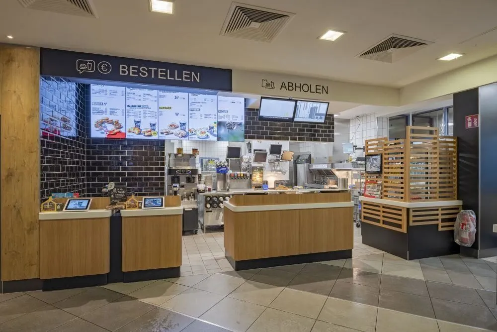 Unternehmen 4 Bild MCDONALD'S