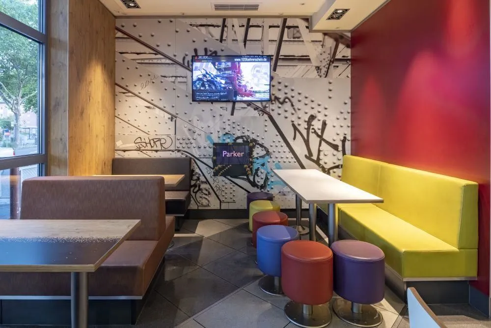 Unternehmen 6 Bild MCDONALD'S