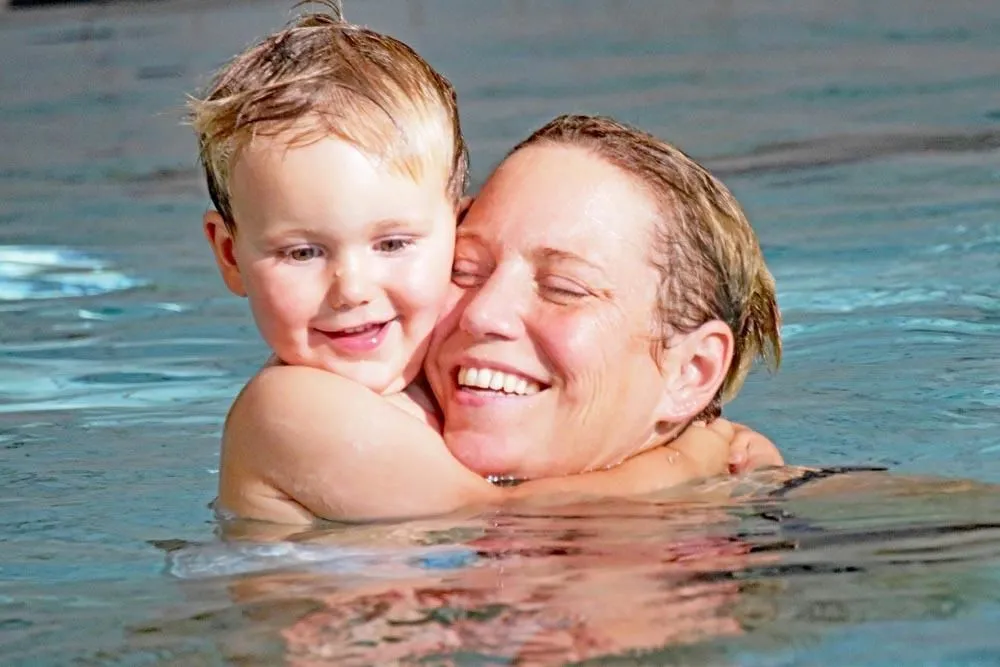 Unternehmen 1 Bild ROCHENKINDER SCHWIMMSCHULE
