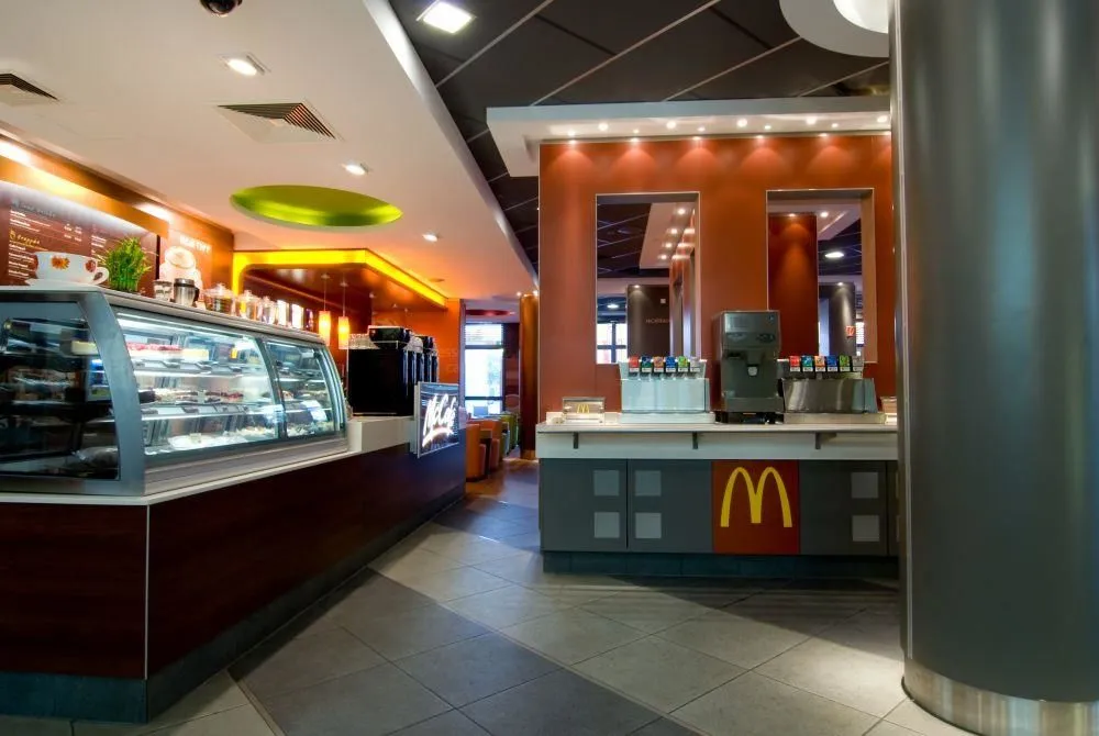 Unternehmen 7 Bild MCDONALD'S