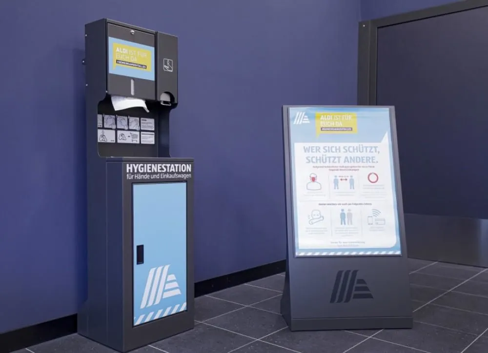 Unternehmen 1 Bild ALDI SÜD