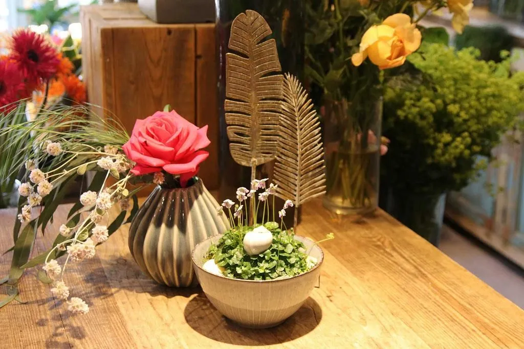 Unternehmen 5 Bild HOLGER BREMER BLUMENLADEN & FLORIST IN BERGEDORF