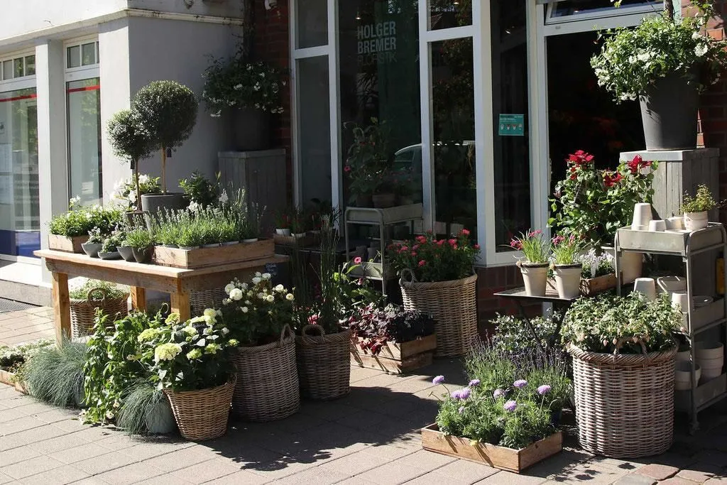 Unternehmen 8 Bild HOLGER BREMER BLUMENLADEN & FLORIST IN BERGEDORF