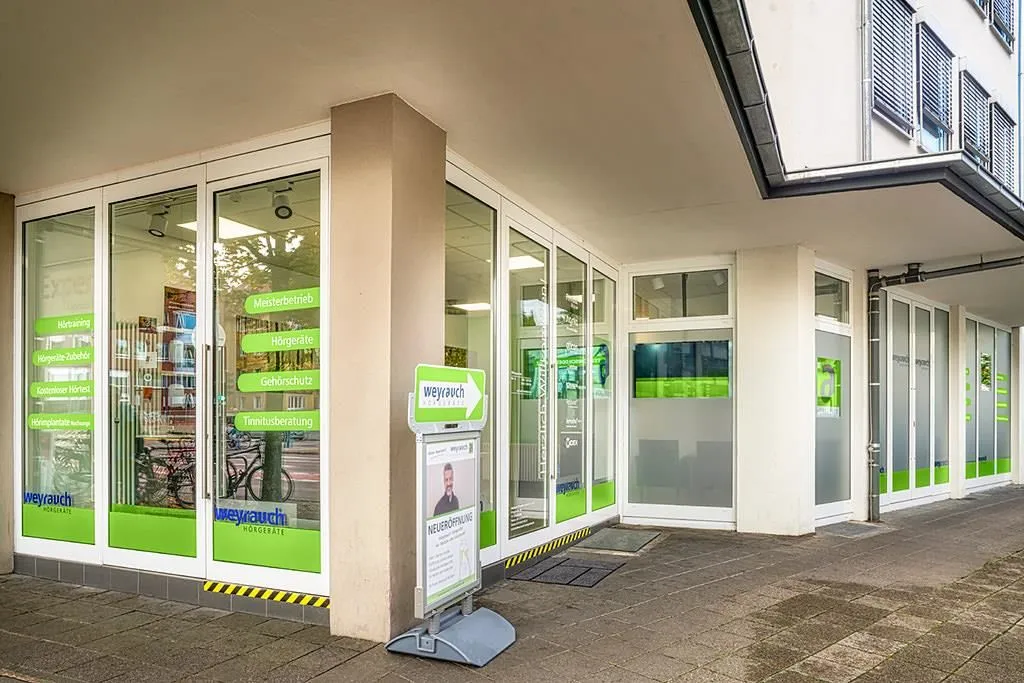 Unternehmen 5 Bild WEYRAUCH HÖRGERÄTE