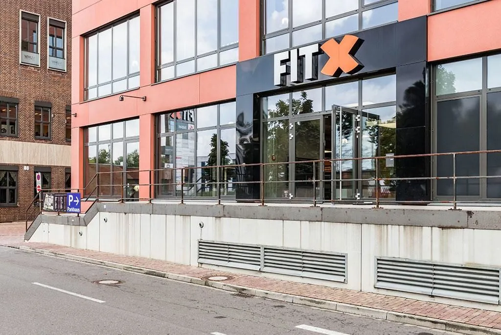 Unternehmen 8 Bild FITX FITNESSSTUDIO