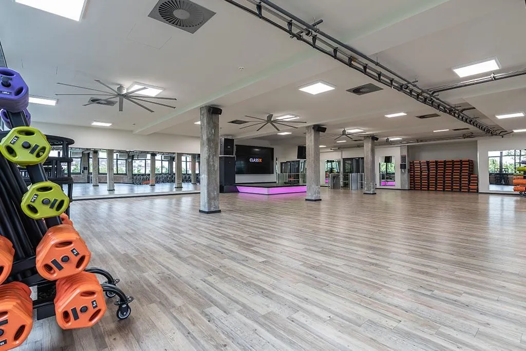 Unternehmen 10 Bild FITX FITNESSSTUDIO