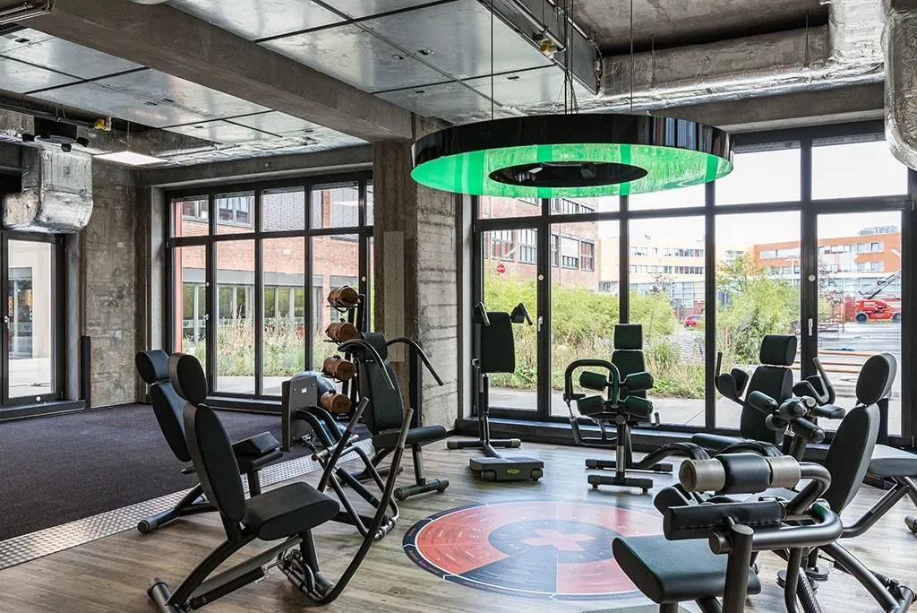 Unternehmen 11 Bild FITX FITNESSSTUDIO