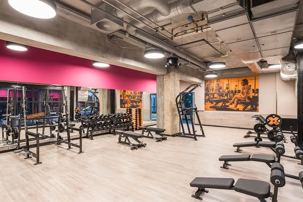 Unternehmen 12 Bild FITX FITNESSSTUDIO