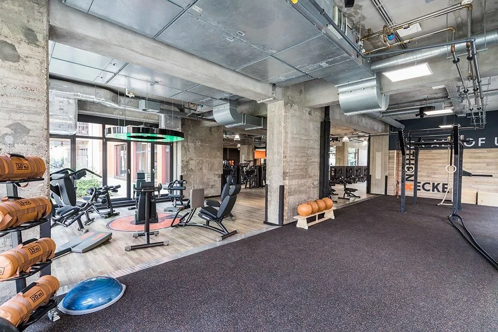 Unternehmen 4 Bild FITX FITNESSSTUDIO