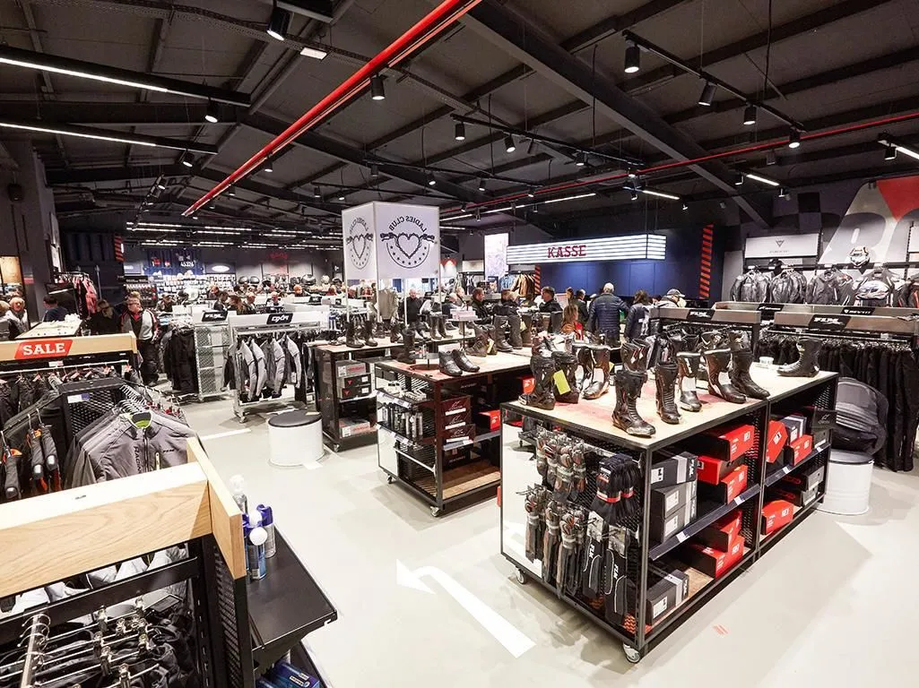 Unternehmen 1 Bild ABHOLSTATION POLO MOTORRAD STORE ESSEN